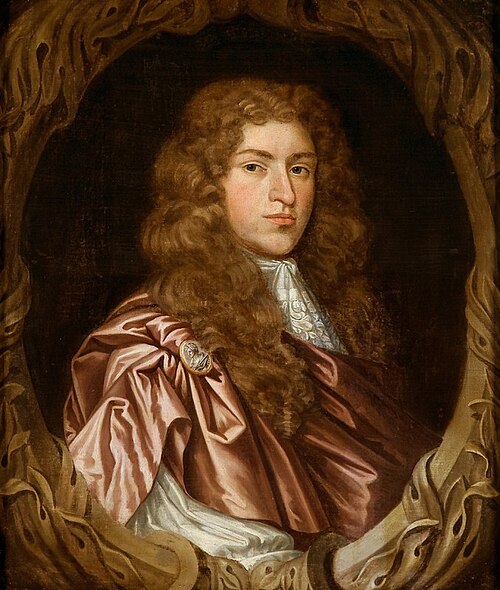 Walter Hornby (?), , Mary Beale