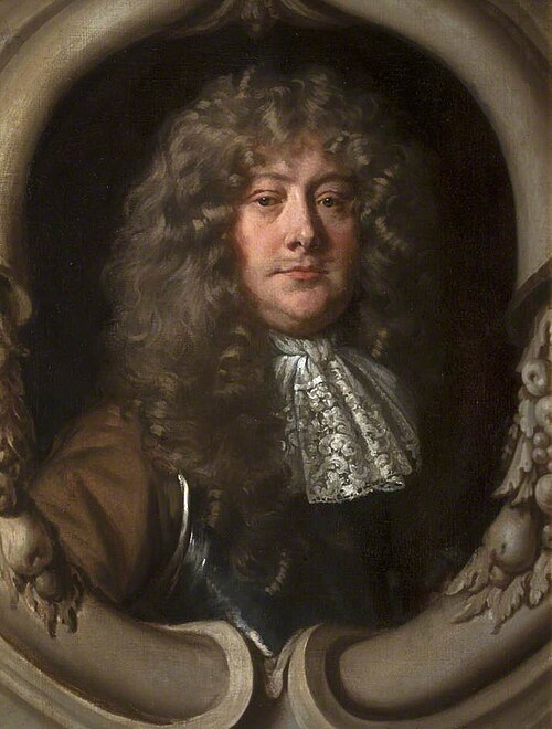 John Maitland (1616–1682), Duke of Lauderdale, , Mary Beale
