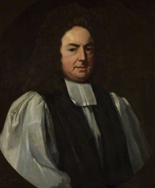 Richard Kidder (1633–1703), Bishop of Bath and Wells (1691–1703), , Mary Beale