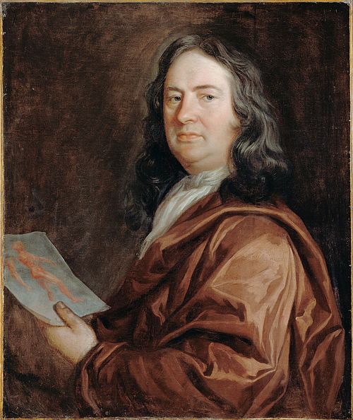 Portrait of a Physician, 1650, Mary Beale