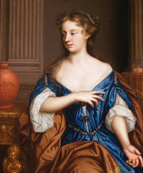 Autoportrait, 1678, Mary Beale