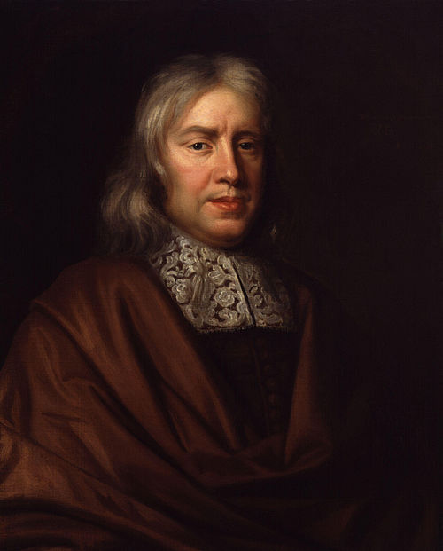 Thomas Sydenham, 1688, Mary Beale
