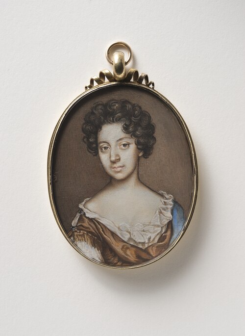 Unknown woman, , Mary Beale