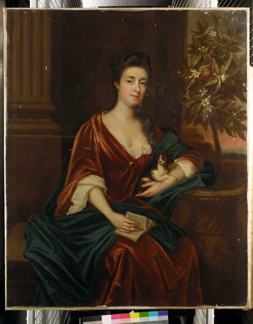 Lady Leake (1657-1709), , Mary Beale