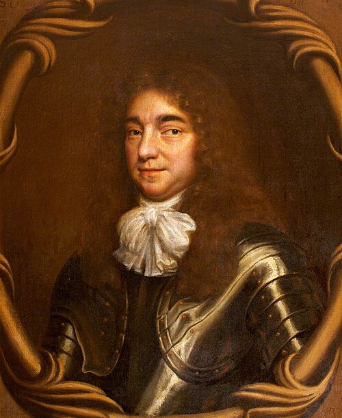 Sir Courtenay Pole, 2nd Bt, MP (1618/19–1695), 1670, Mary Beale