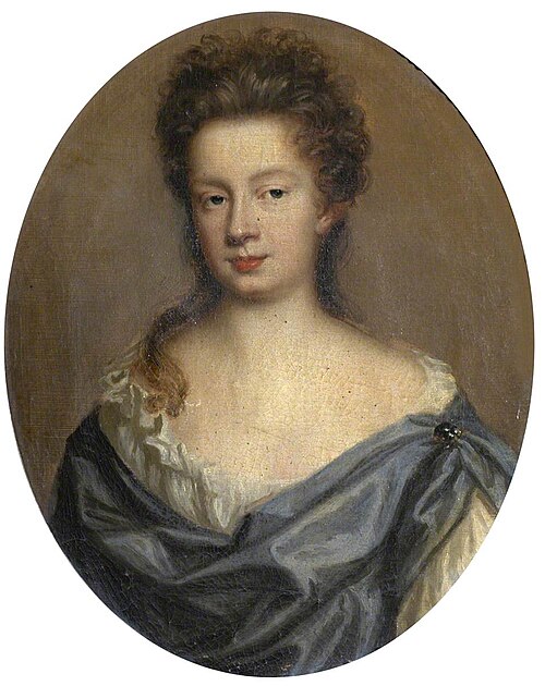 Possibly Mary Morice, Lady Carew  (d. 1698), 1687, Mary Beale