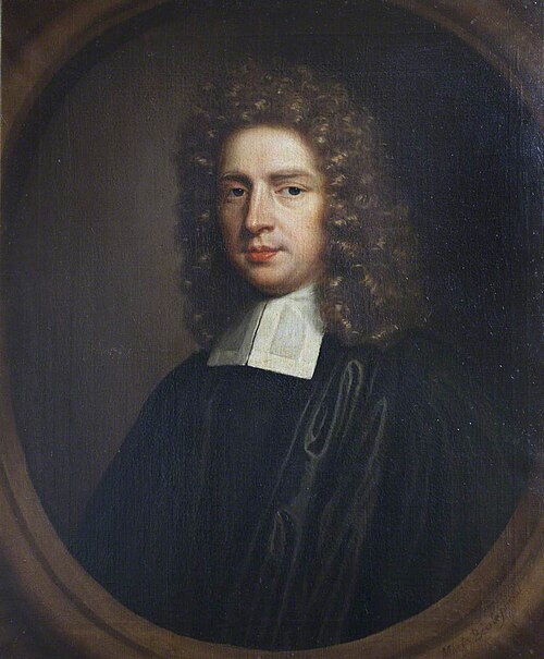 The Reverend William Cremer (1663/4-1736), 1692, Mary Beale