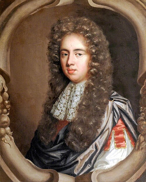 An Unknown Gentleman (believed to be a Member of the Williams Family), , Mary Beale