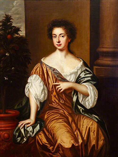 Lady Sadleir, 1687, Mary Beale