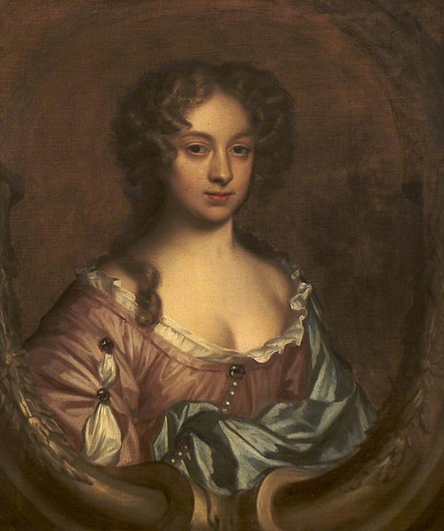 Lady Elizabeth Cavendish, Countess of Bridgewater (c.1627-1663), 1640, Mary Beale