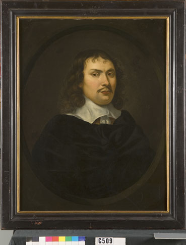 Portrait of Nicolaas Fagel (1620-1695), 1667, Nicolaes Helt