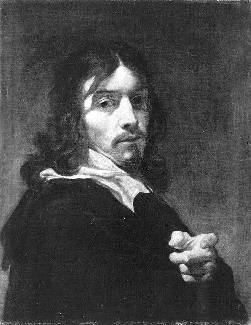 Portrait of Georg Pfründt (1603-1663), 1641, Nicolaes Helt