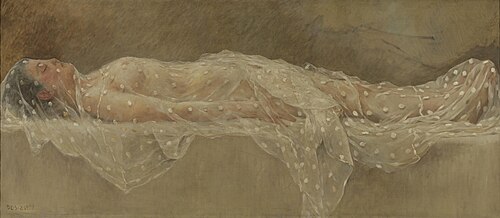 Studija za Mrtvu stražu, 1896, Bela Čikoš Sesija