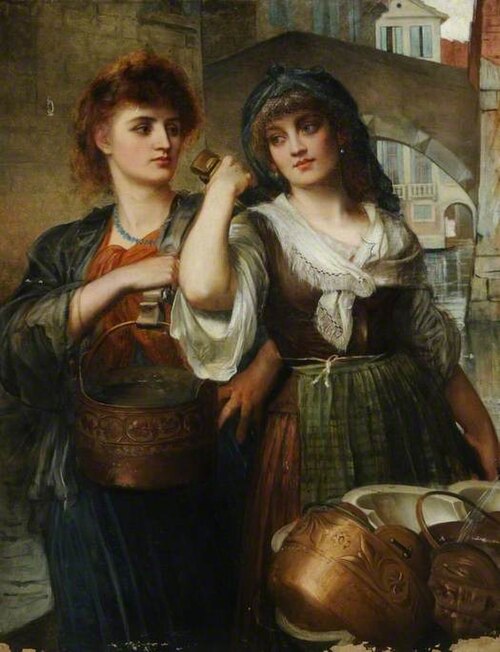 The Rivals, , Charles Edward Hallé