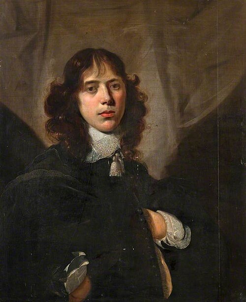 Portrait of a Young Man, , Pieter van Lint