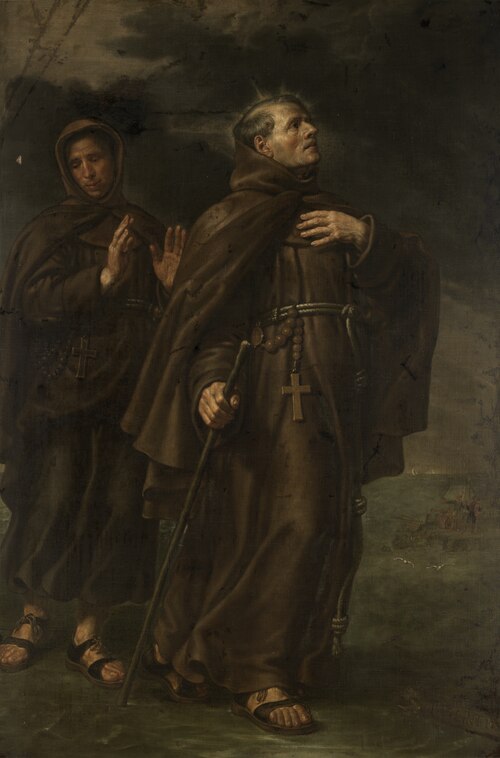 The Miracle of Saint John of Capestrano, 1650, Pieter van Lint