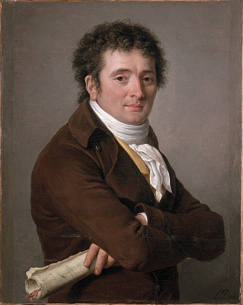 Tournelle, called Dublin, 1799, Adélaïde Labille-Guiard