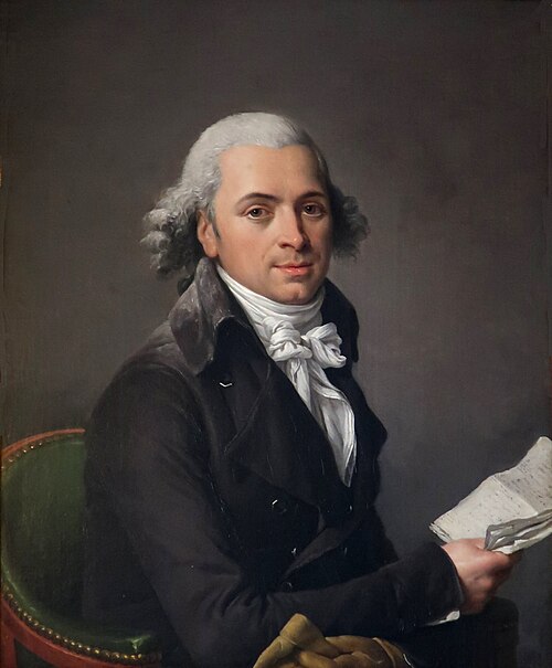 Monsieur Meunier, 1798, Adélaïde Labille-Guiard