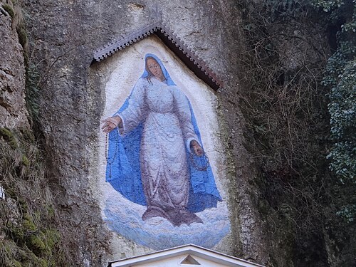 Our Lady of the Stone, , Walery Eljasz Radzikowski