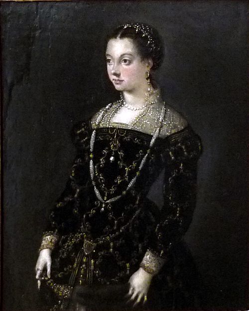 Autoportrait, 1559, Sofonisba Anguissola