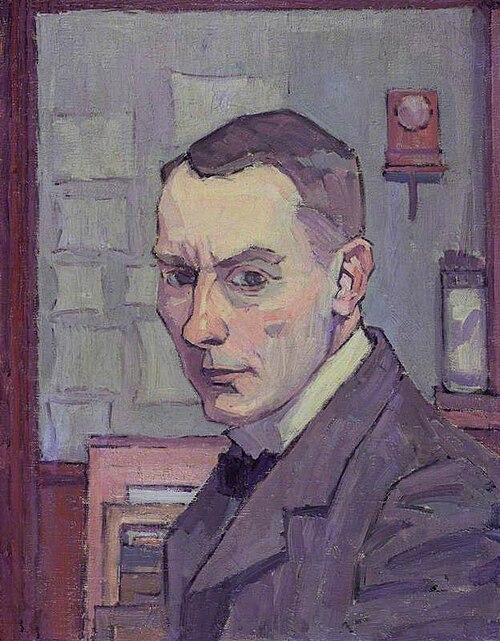 Robert Polhill Bevan, 1913, Robert Bevan