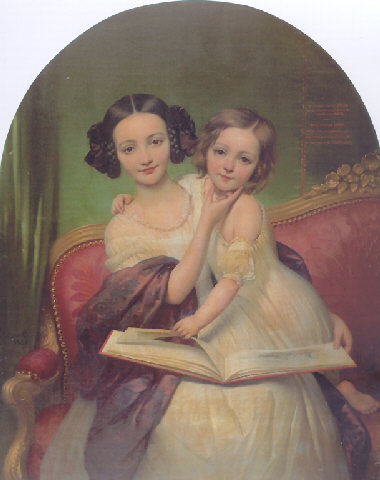 , 1839, Joseph-Désiré Court