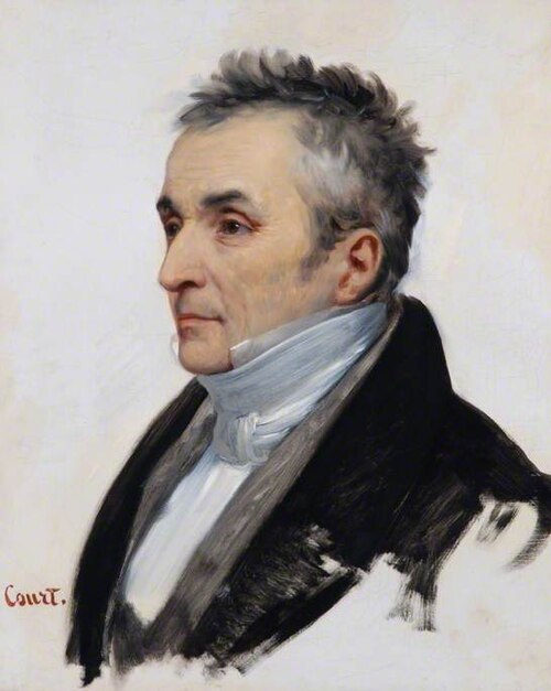 François Guizot (1787-1874), , Joseph-Désiré Court