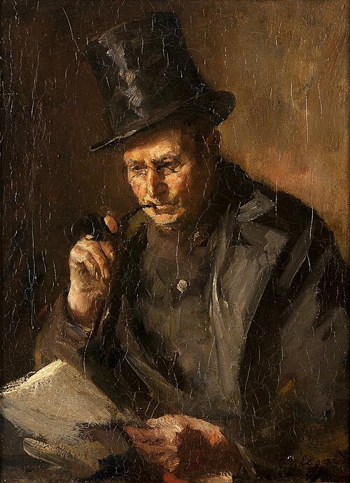 Larense boer, 1902, Baruch Laguna