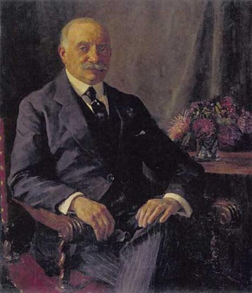Portrait of Sally Berg, 1923, Baruch Laguna