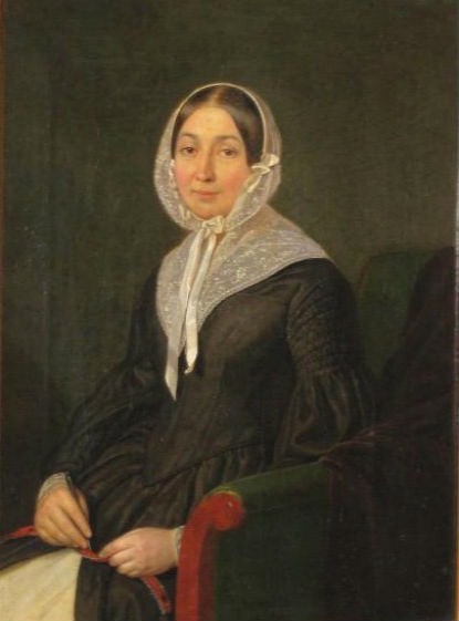 V. A. Ladyzhenskay, 1838, Pyotr Zakharov-Chechenets
