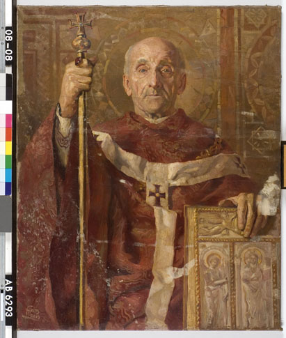 Augustinus, 1921, Huib Luns