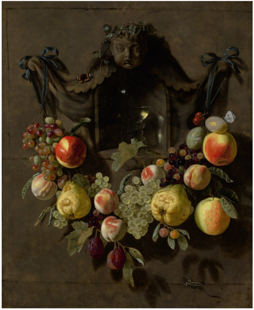 , 1600, Pieter van den Bosch