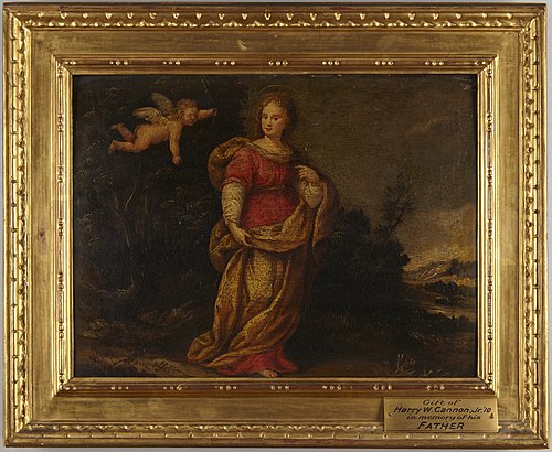 Saint Lucy, , Pasquale Ottini