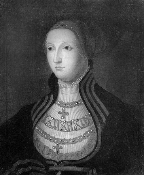 Anne, död 1506, grevinna av Foix drottning av Böhmen drottning av Ungern, , David Frumerie