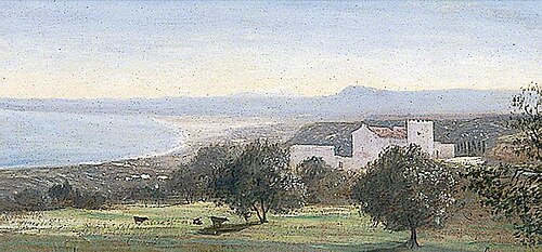 Sarrzet, 1865, Barbara Bodichon