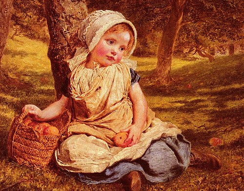 Windfalls, , Sophie Gengembre Anderson