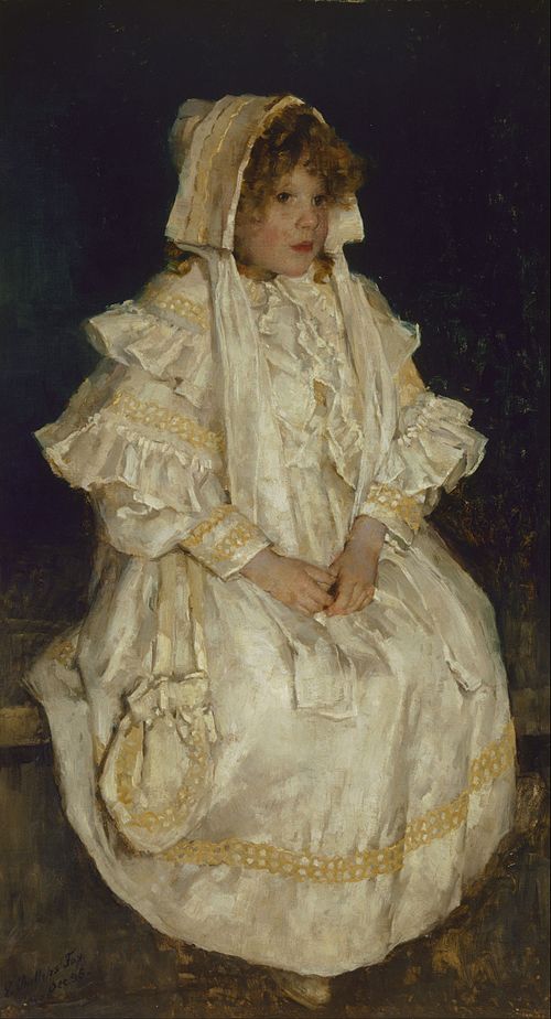 Adelaide, 1895, E. Phillips Fox
