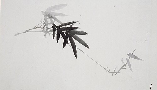 Flower Studies [one of a pair], , Shibata Zeshin