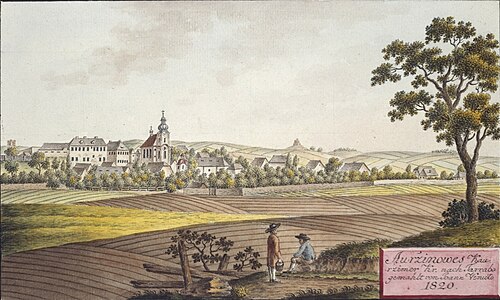 Auržinowes Kaurzimer Kr.  nach Tarraba, 1820, Joann Venuto