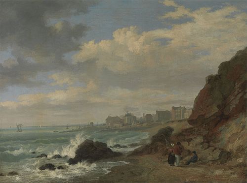 Brighton, 1817, William Henry Stothard Scott