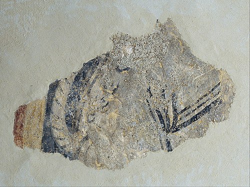 Remains of a quadruped from Boí, 1100, Master of Boí