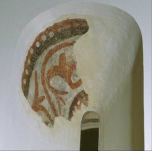 Window from Boí, 1100, Master of Boí