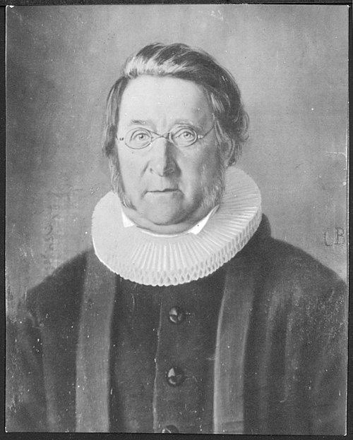 Peter Pavels Aabel, 1851, Christen Brun