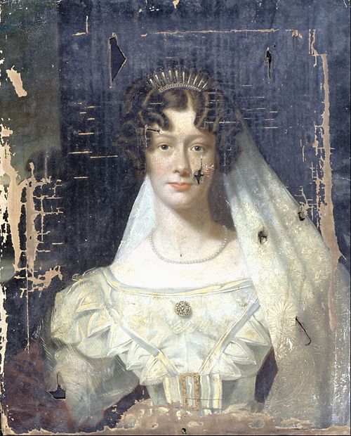 Mrs John Smart II, 1830, John Smart II of Ipswich