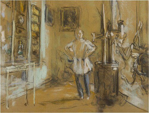 Dr. Louis Viau, , Édouard Vuillard