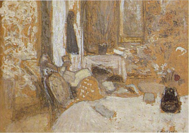 Deux femmes dans un salon, 1903, Édouard Vuillard