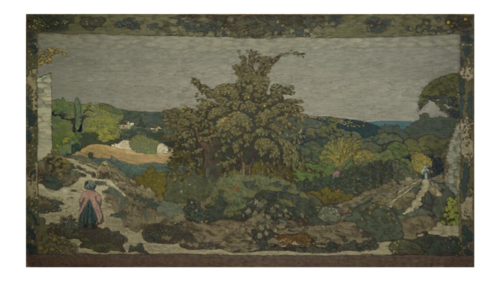 Les premiers fruits, 1899, Édouard Vuillard