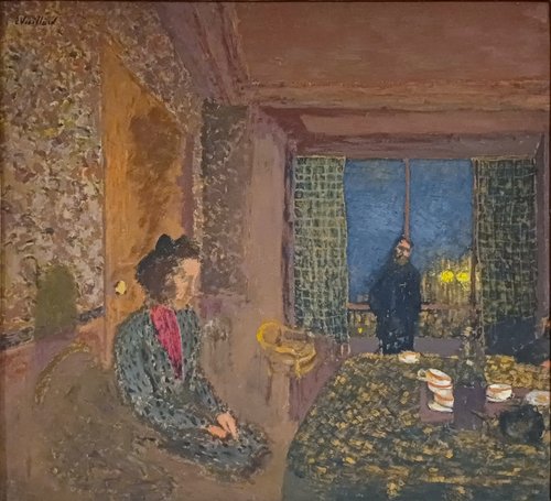 La vie conjugale, 1896, Édouard Vuillard