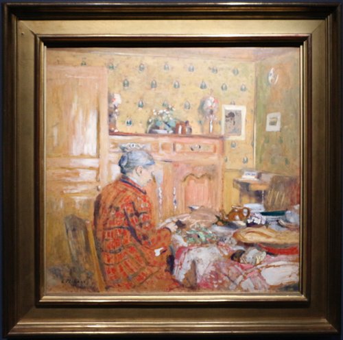 Le Déjeuner, 1903, Édouard Vuillard