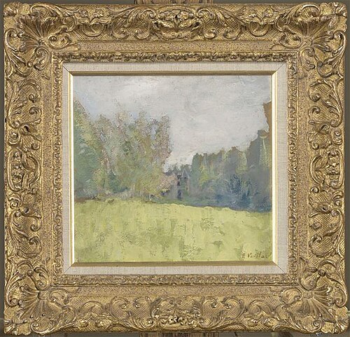 Le Pré vert, 1906, Édouard Vuillard